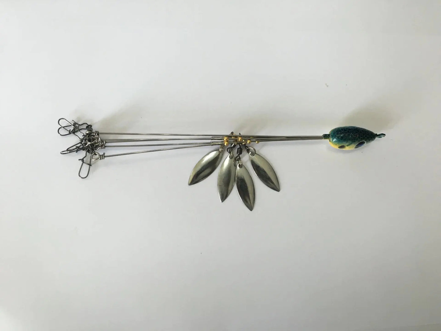 Alabama Fishing Set with Lures and Bait