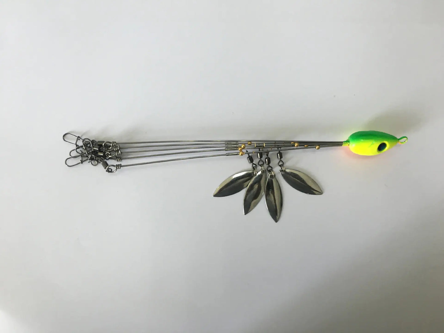 Alabama Fishing Set with Lures and Bait