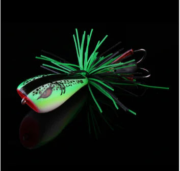 New ABS Plastic Frog Lure for Fishing (Manufacturer Direct)