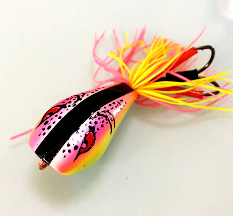 New ABS Plastic Frog Lure for Fishing (Manufacturer Direct)