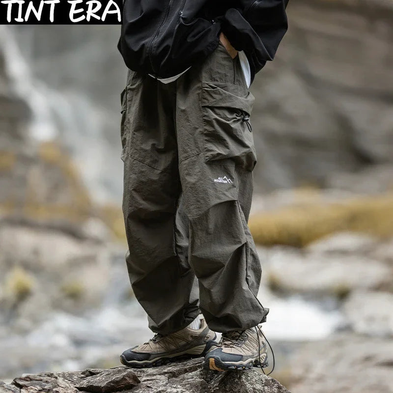 Tint ERA Men's Waterproof Cargo Pants for Outdoor Wear