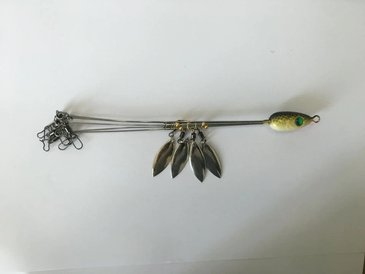 Alabama Fishing Set with Lures and Bait