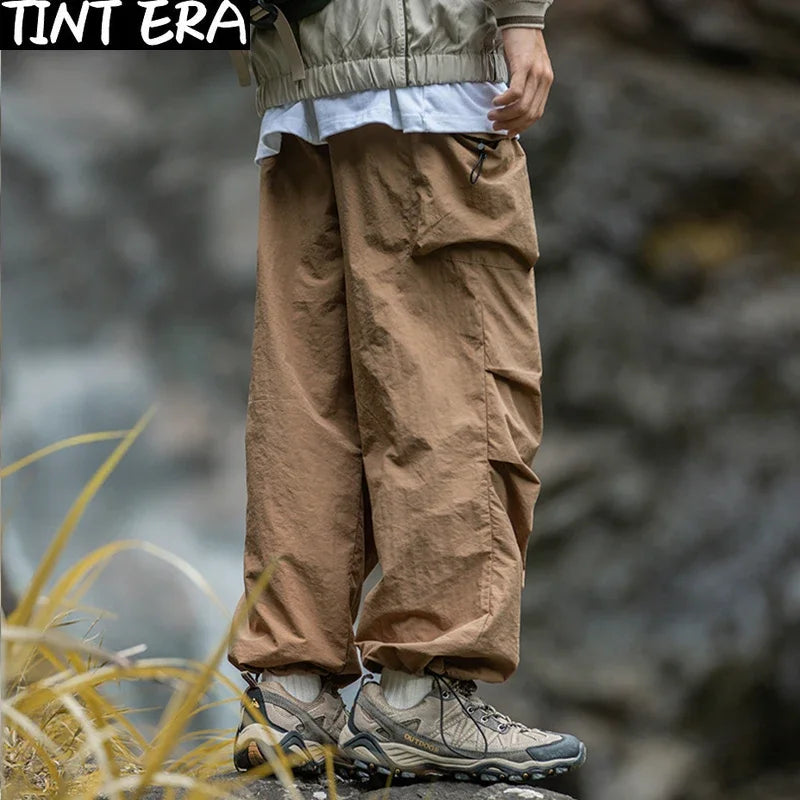 Tint ERA Men's Waterproof Cargo Pants for Outdoor Wear