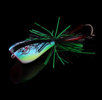 New ABS Plastic Frog Lure for Fishing (Manufacturer Direct)