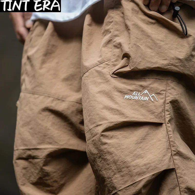 Tint ERA Men's Waterproof Cargo Pants for Outdoor Wear