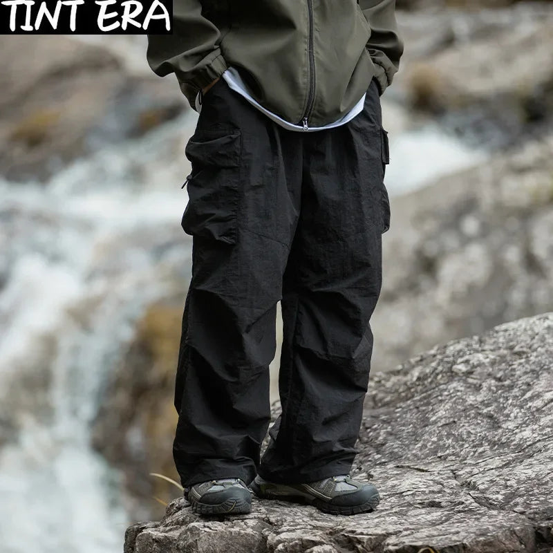 Tint ERA Men's Waterproof Cargo Pants for Outdoor Wear