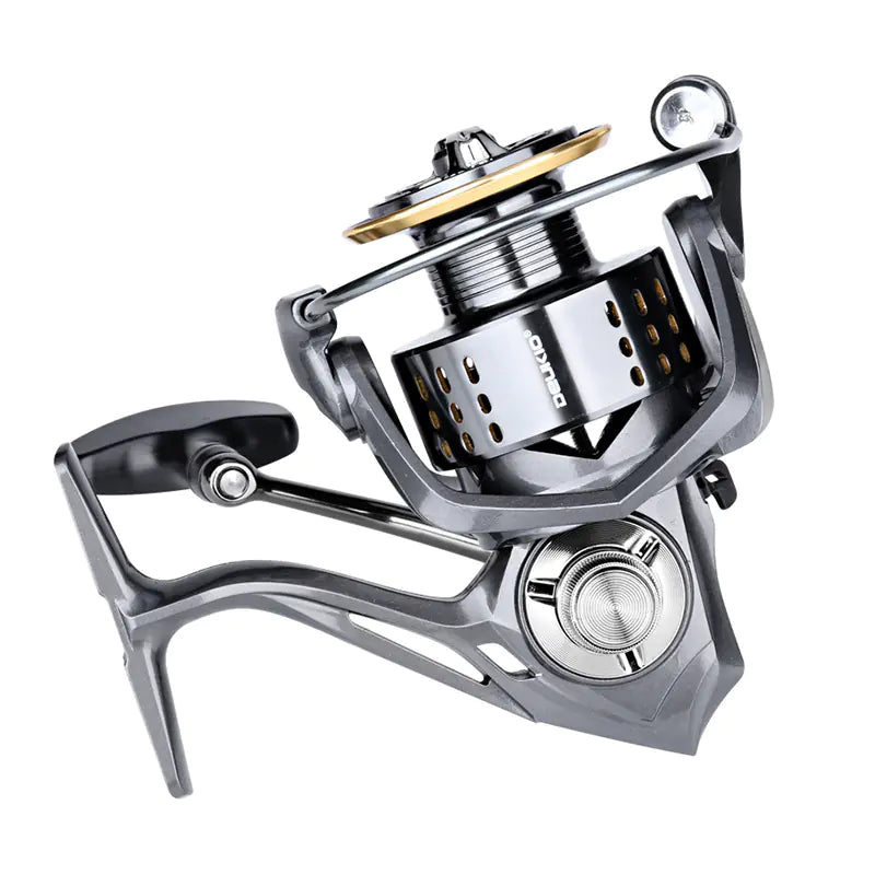 Wholesale Seamless Fishing Reel for Angling