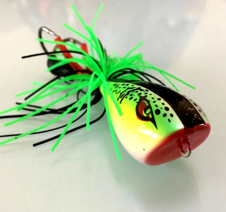 New ABS Plastic Frog Lure for Fishing (Manufacturer Direct)