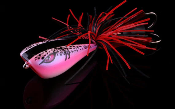 New ABS Plastic Frog Lure for Fishing (Manufacturer Direct)