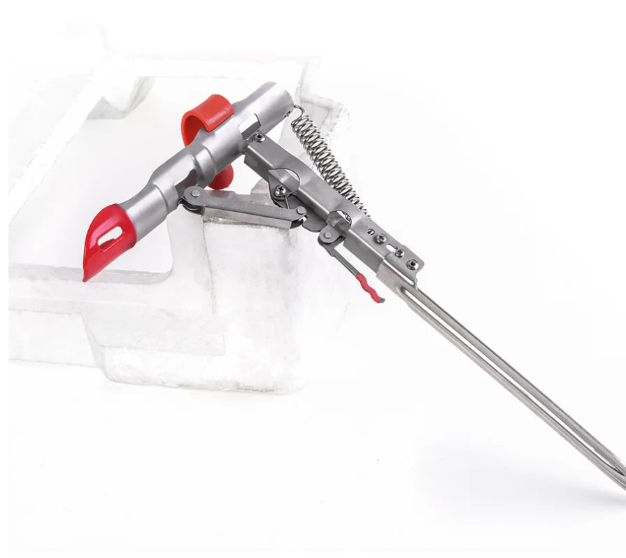 Fishing Ground Socket Stand with Spring Support